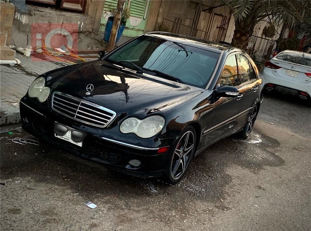 مێرسێدس بێنز C-Class